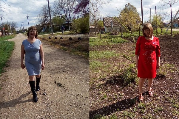 Из морщинистой старухи в молодую леди: кубанские станичники взялись за судьбу бедной соседки и готовы построить ей дом Из морщинистой старухи в молодую леди: кубанские станичники взялись за судьбу бедной соседки и готовы построить ей дом