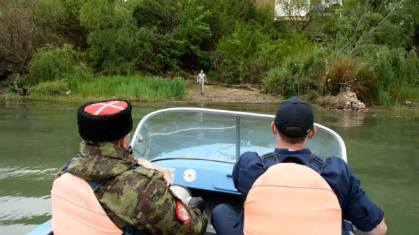 Более 700 человек патрулируют 187 пешеходных маршрутов Краснодара 3 мая