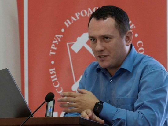 Кубанские коммунисты выдвинули кандидатуру для участия в губернаторских выборах Кубанские коммунисты выдвинули кандидатуру для участия в губернаторских выборах