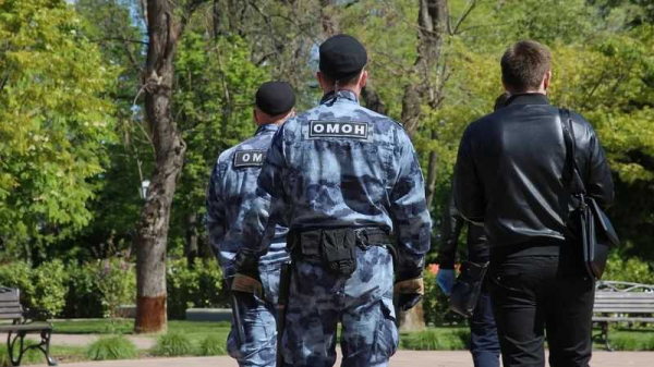 1 мая мобильные группы самоконтроля патрулировали Краснодар по 139 маршрутам