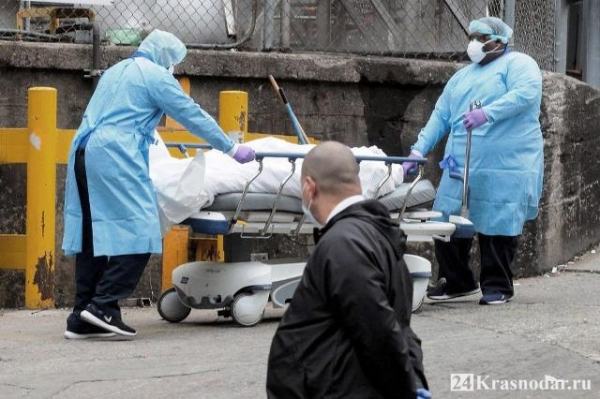 32-я жертва коронавируса 32-я жертва коронавируса