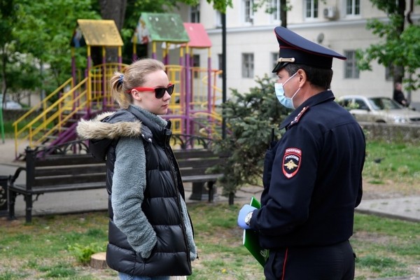 Коронавирус в Краснодаре, последние новости на 7 мая 2020: с начала карантина оштрафовано более 4000 граждан