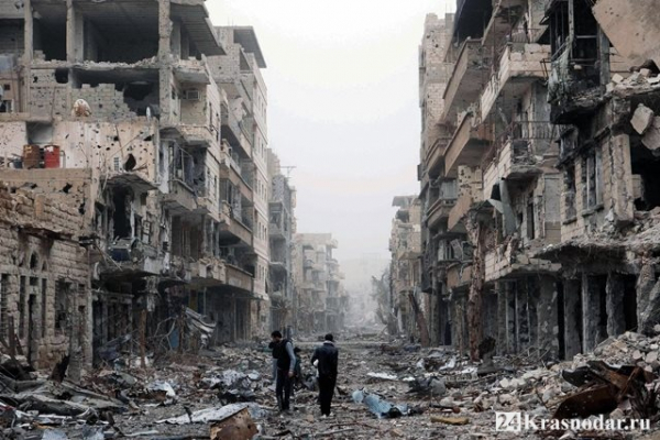 Медсестра террористов