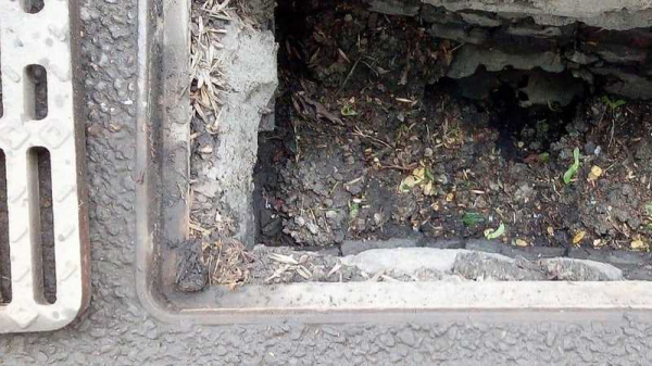 В Краснодаре прочистили 150 км сетей ливневой канализации