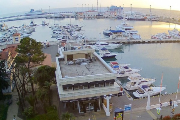 65 санаториев, имеющие медицинскую лицензию, готовы заработать в Сочи уже 1 июня 