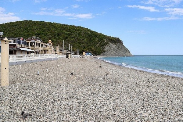 Вениамин Кондратьев: Гостиницы в Краснодарском крае откроем во второй половине июня