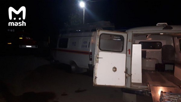 На Ставрополье мужчина бросил гранату в своих соседей