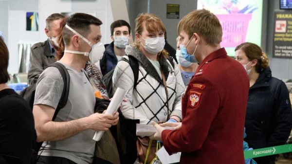 Из аэропорта Краснодара 30 апреля в обсерваторы направили 44 человека Из аэропорта Краснодара 30 апреля в обсерваторы направили 44 человека