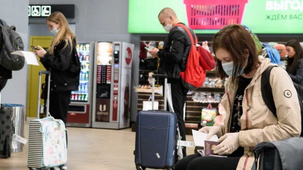 Из аэропорта Краснодара 5 мая в обсерваторы отправили 34 человека