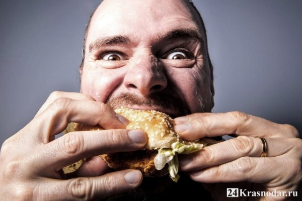 Голодное ограбление