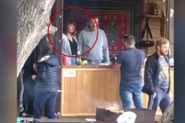 Пир во время чумы: Первый канал рассказал о "маёвке" с шашлыками вице-мэра Новороссийска