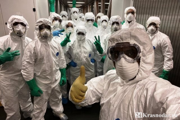 Победить коронавирус Победить коронавирус