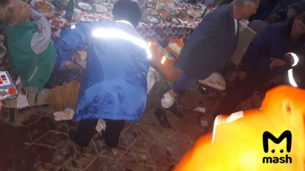 На Ставрополье мужчина бросил гранату в своих соседей