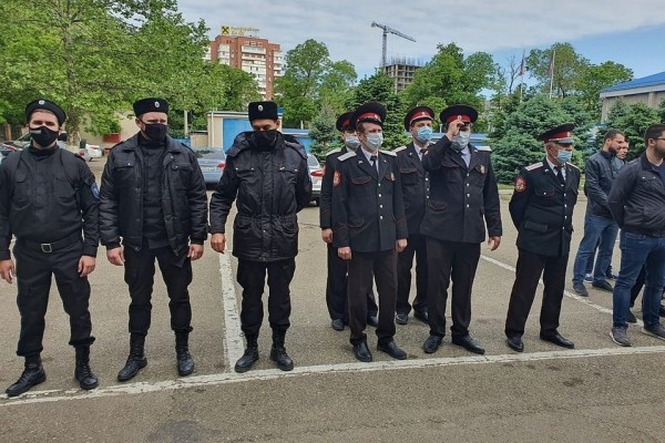 Коронавирус в Краснодаре, последние новости на 12 мая 2020: нерабочие дни закончились, карантин действует Коронавирус в Краснодаре, последние новости на 12 мая 2020: нерабочие дни закончились, карантин действует