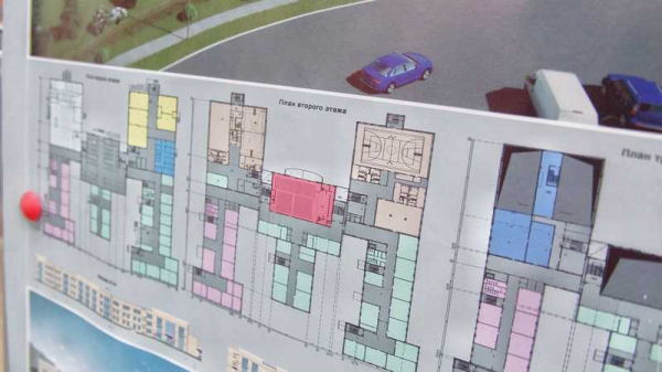 В микрорайоне Гидростроителей Краснодара возводят цокольный этаж новой большой школы на 1550 мест В микрорайоне Гидростроителей Краснодара возводят цокольный этаж новой большой школы на 1550 мест