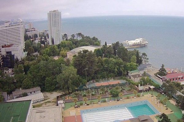 Кондратьев: Санатории Черноморского побережья откроют, а пляжи нет Кондратьев: Санатории Черноморского побережья откроют, а пляжи нет