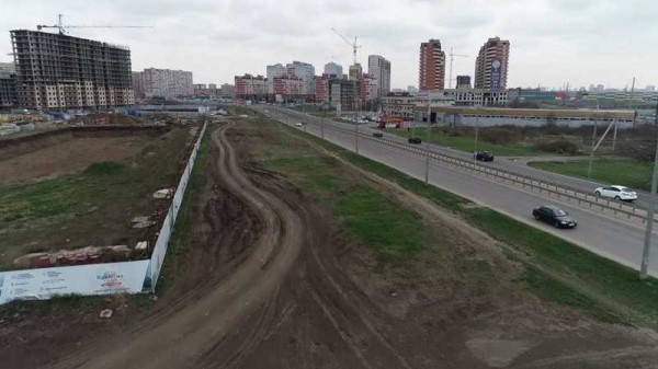 Зеленая зона вдоль ул. им. Петра Метальникова и трамвайная ветка по ул. Московской &mdash; новые детали проектов