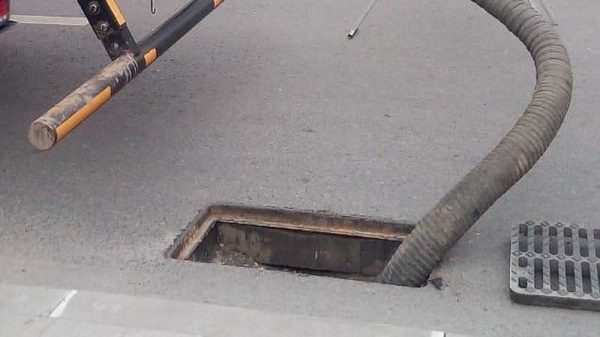 В Краснодаре прочистили 150 км сетей ливневой канализации