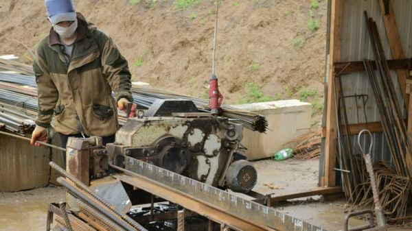 Новый детсад в микрорайоне Гидростроителей Краснодара будет готов до конца 2020 г. Новый детсад в микрорайоне Гидростроителей Краснодара будет готов до конца 2020 г.