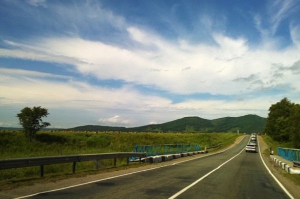 Какое место заняла Кубань в ТОП-10 регионов РФ, лучших для путешествий на машине