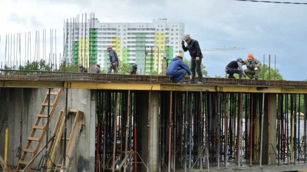 Новый детсад в микрорайоне Гидростроителей Краснодара будет готов до конца 2020 г. Новый детсад в микрорайоне Гидростроителей Краснодара будет готов до конца 2020 г.