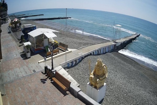 Тепло и сухо: предстоящая неделя  в Сочи порадует солнечной погодой 