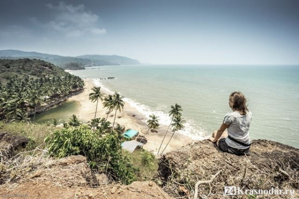 Из Гоа в обсерватор