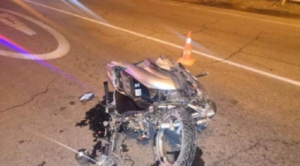 На трассе под Анапой в ДТП погиб мотоциклист