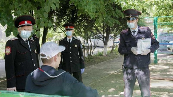 На въездах в Краснодар 14 мая проверили около 4,8 тыс. автомобилей