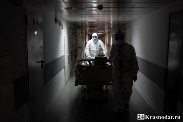 Смертельное самолечение коронавируса