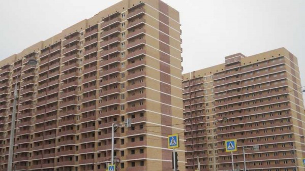 С начала 2020 г. в эксплуатацию ввели 7 многоквартирных домов-долгостроев Краснодара