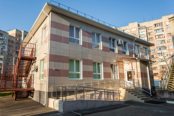 Новый детсад в микрорайоне Гидростроителей Краснодара будет готов до конца 2020 г. Новый детсад в микрорайоне Гидростроителей Краснодара будет готов до конца 2020 г.