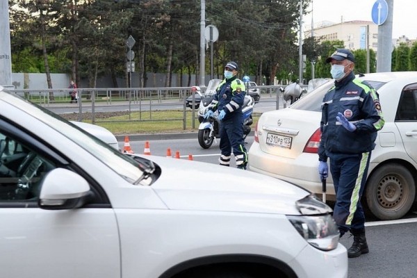 Коронавирус в Краснодаре, последние новости на 31 мая 2020: за нарушение карантина оштрафовали еще 85 человек, у нелегальных таксистов изымают пропуска