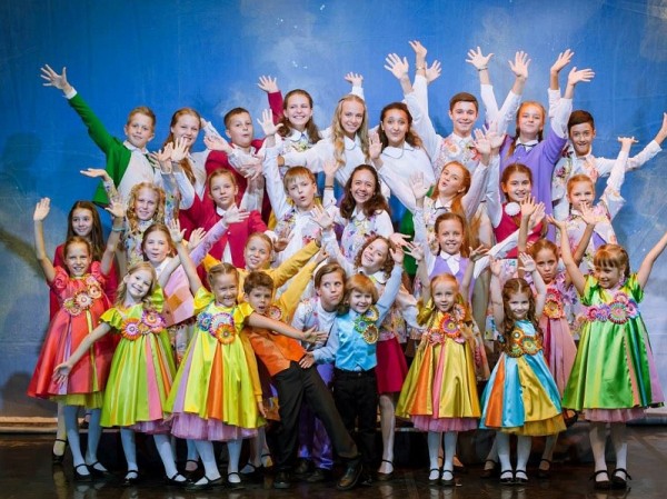 Афиша онлайн-мероприятий в День защиты детей на Кубани