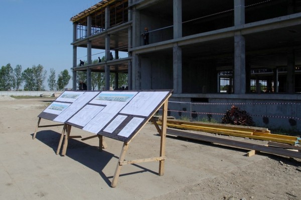 Стало известно, когда в Краснодаре откроется самая большая школа в ЮФО