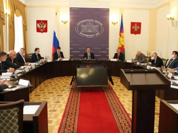 На ближайшей сессии ЗСК рассмотрят мораторий на взимание курортного сбора На ближайшей сессии ЗСК рассмотрят мораторий на взимание курортного сбора