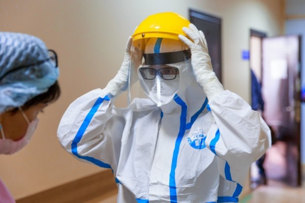 От 1 до 91 года: подробности о новых заразившихся COVID-19 на Кубани