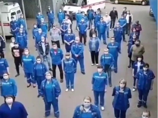 Главврач армавирской больницы, где медикам не выдали доплаты, будет уволен