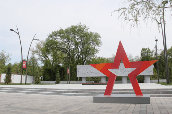 Стало известно, как отметят 9 Мая в Краснодаре Стало известно, как отметят 9 Мая в Краснодаре