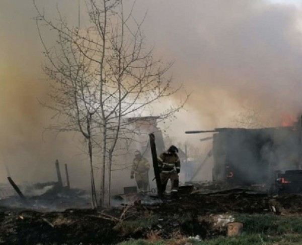 Под Туапсе в нежилой постройке обнаружили тело мужчины