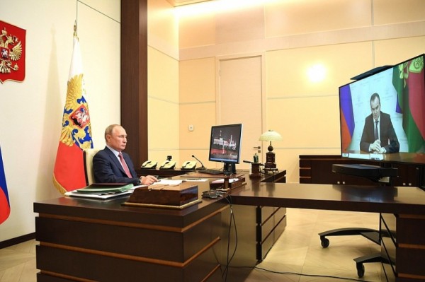 Политическая неделя на Кубани: стремительная активизация Политическая неделя на Кубани: стремительная активизация