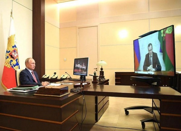 Эксперты: Вениамин Кондратьев оправдал доверие президента