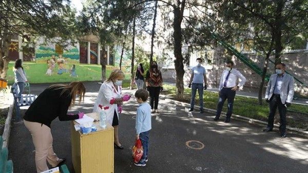 В двух городах-побратимах Краснодара произошла повторная вспышка заболеваемости коронавирусом