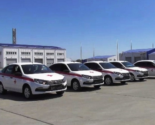 Депутат Госдумы Иван Демченко подарил автомобили участковым врачам Кубани Депутат Госдумы Иван Демченко подарил автомобили участковым врачам Кубани