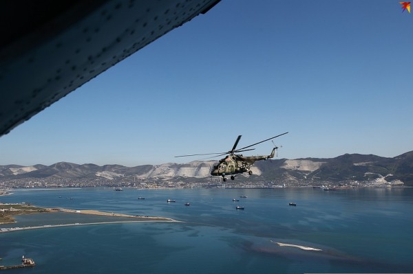 Воздушный парад Победы на Кубани: как это было