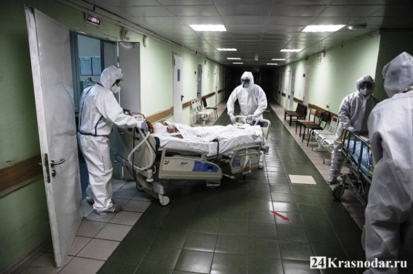 95 новых заболевших коронавирусом 95 новых заболевших коронавирусом