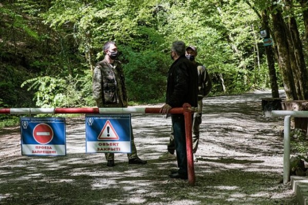 В майские праздники усилят работу мобильных отрядов самоконтроля в Сочи В майские праздники усилят работу мобильных отрядов самоконтроля в Сочи