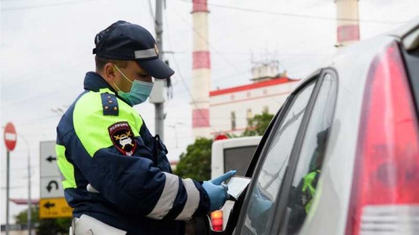 1 мая мобильные группы самоконтроля патрулировали Краснодар по 139 маршрутам