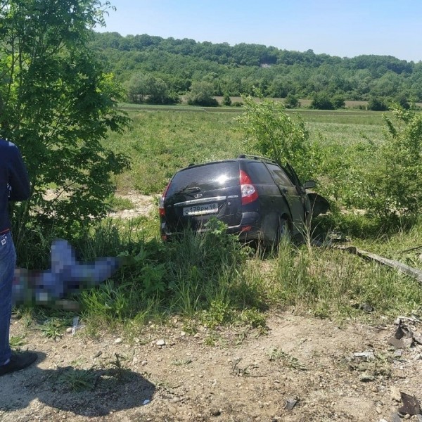 Двое погибших, семеро пострадавших: на Кубани произошло серьезное ДТП. ФОТО Двое погибших, семеро пострадавших: на Кубани произошло серьезное ДТП. ФОТО