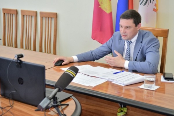 Мэр Краснодара: Уверен, карантин снимут в ближайшее время Мэр Краснодара: Уверен, карантин снимут в ближайшее время